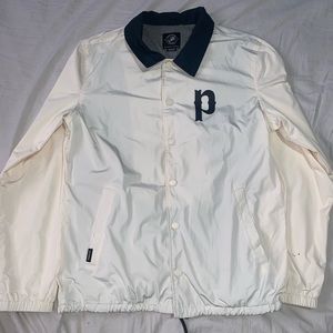Primitive windbreaker